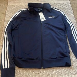 Womens Adidas track jacket